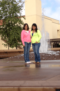 On our most recent college trip, visiting beautiful Pepperdine University!
