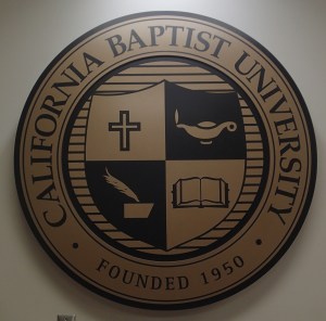 CBU Seal